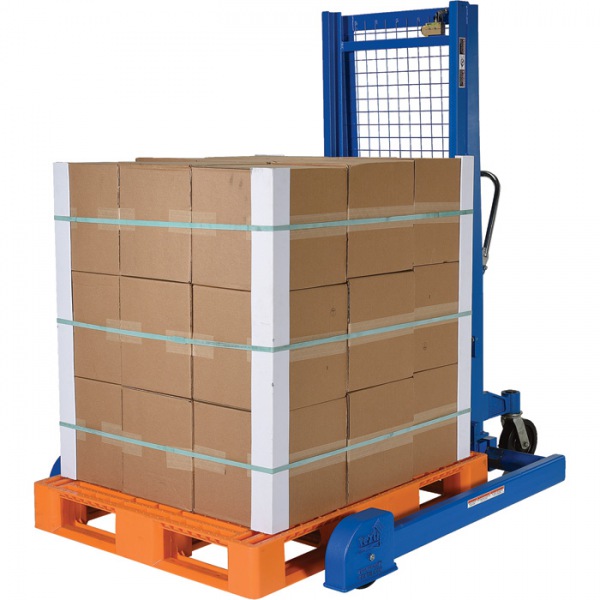 托缠膜服务——华平供应链 14年好口碑的专业仓储与打包保障