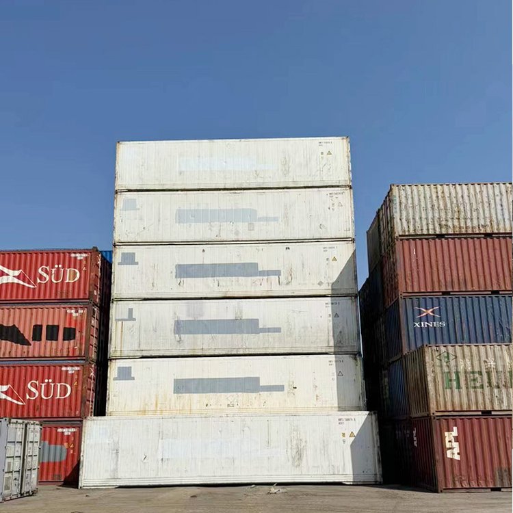 海运冷藏集装箱源头工厂 一体化解决方案与标准打包箱物流运输服务