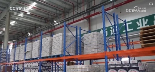 物流“加速跑”映照经济“大棋盘” 运输货物打包服务的战略新引擎