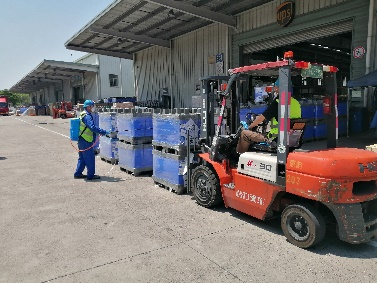 “保通保畅”物流服务商UPS助力企业复工复产“加速跑”