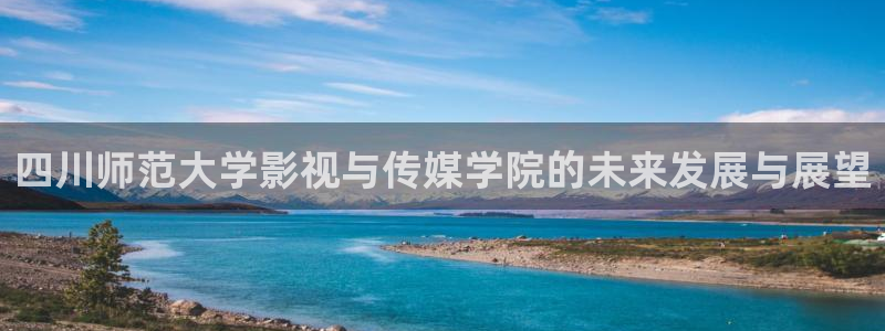 午夜老湿电影：四川师范大学影视与传媒学院的未来发展与展望